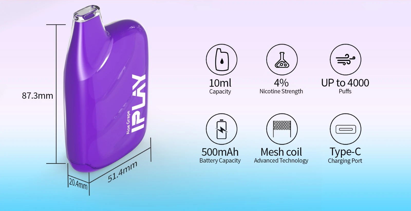 IPLAY-X-BOX-SPECIFICATIONS