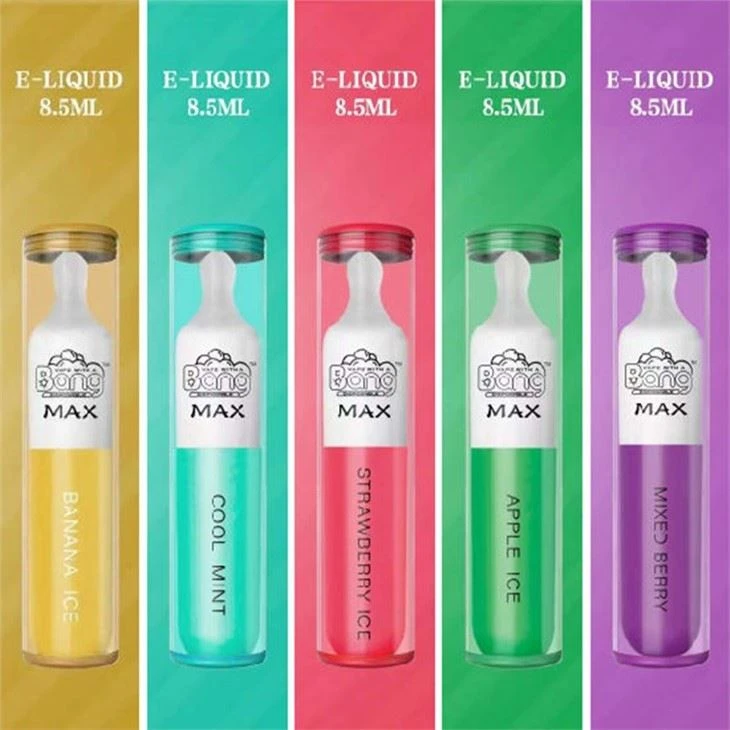 bang max 3500 puffs