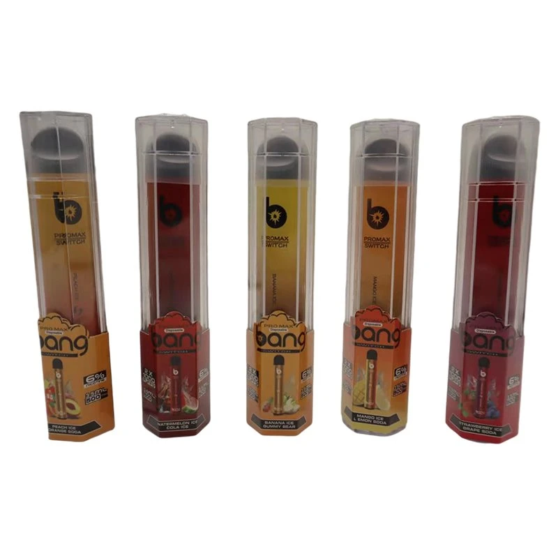 Vaporisateur Bang Pro Max Switch 3500 bouffées