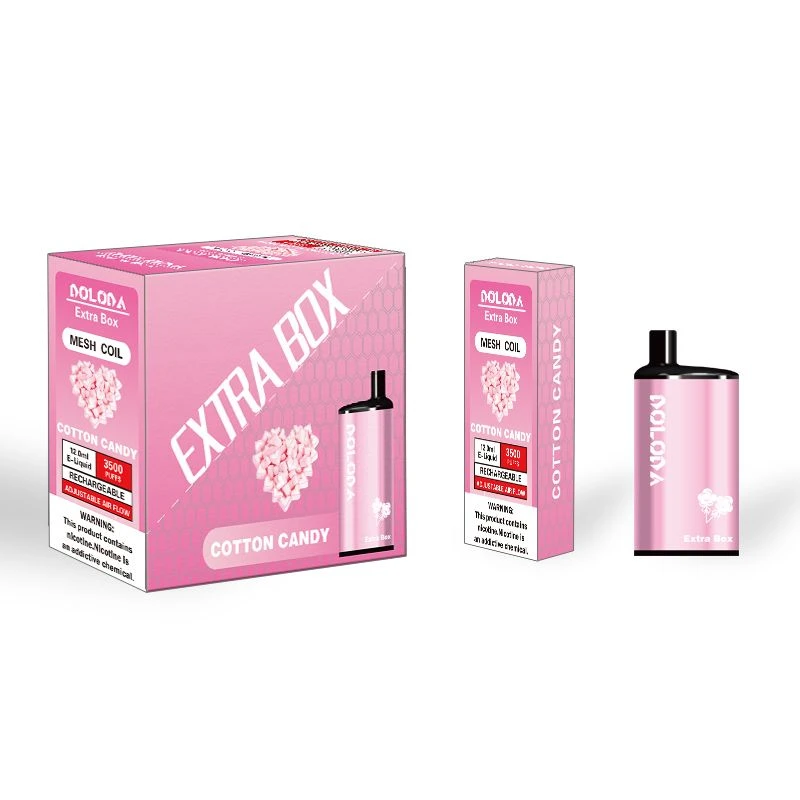 Doloda Extra Box Vape Jetable