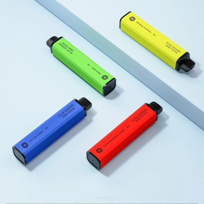 Vape jetable Elux Legend 3500 bouffées