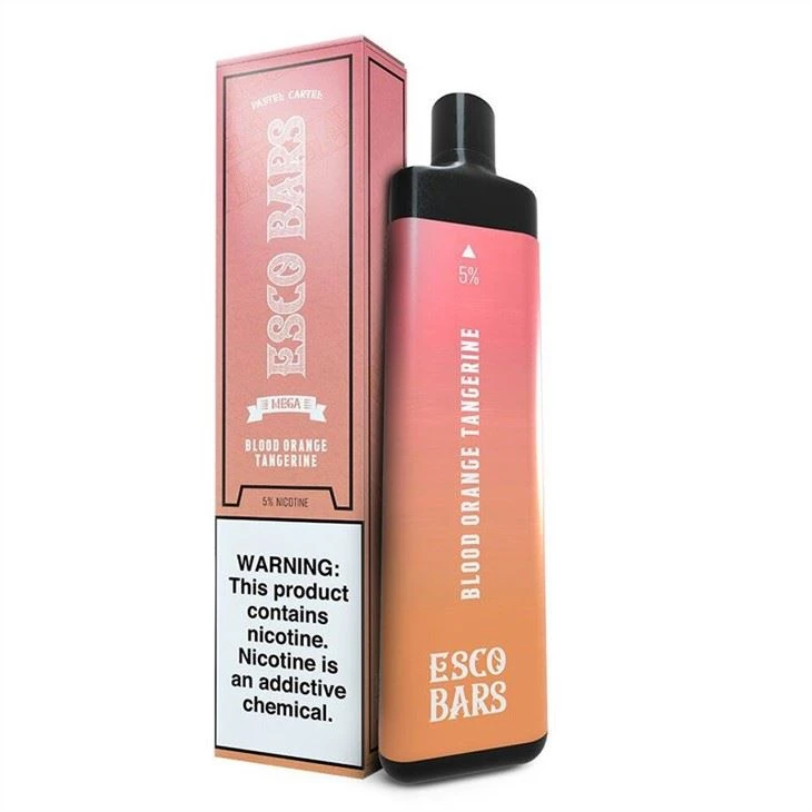 Esco Bars Mega Vape