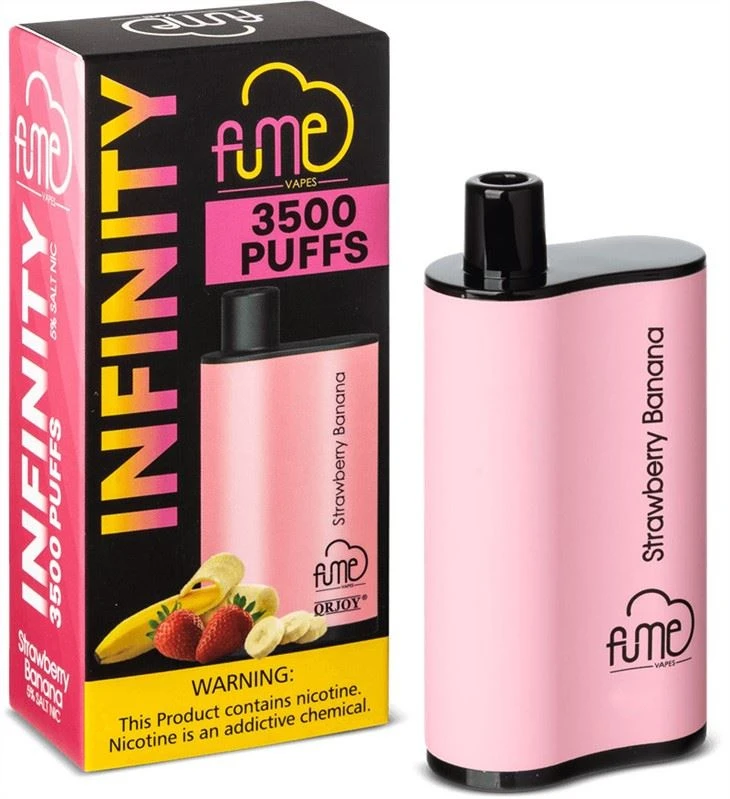 Fumée Infinity 3500 Jetable