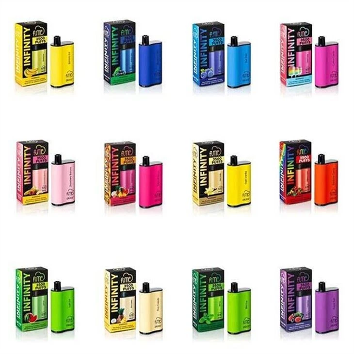Stylo Vape Fume Infinity 3500