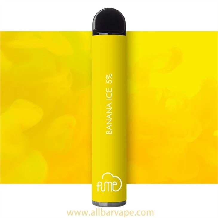 Fume Ultra 2500 disposable pod