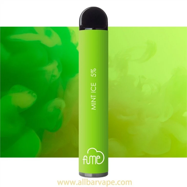 Fume Ultra 2500 electronic cigarette