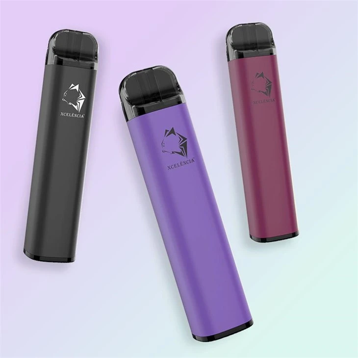 Stylo Vape Gunnpod 2000 Puffs
