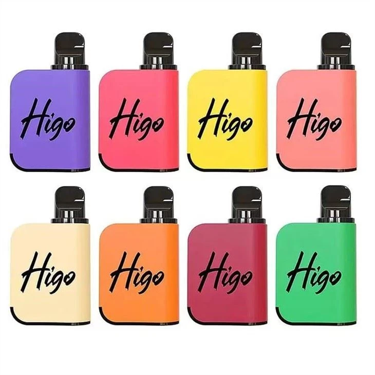 Marque de cigarette électronique Higo 4000