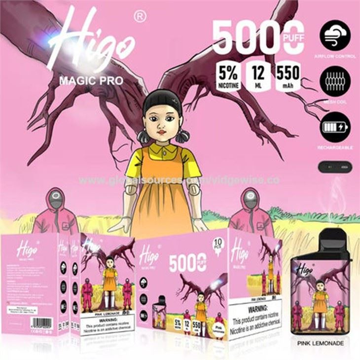 Higo magic Pro_