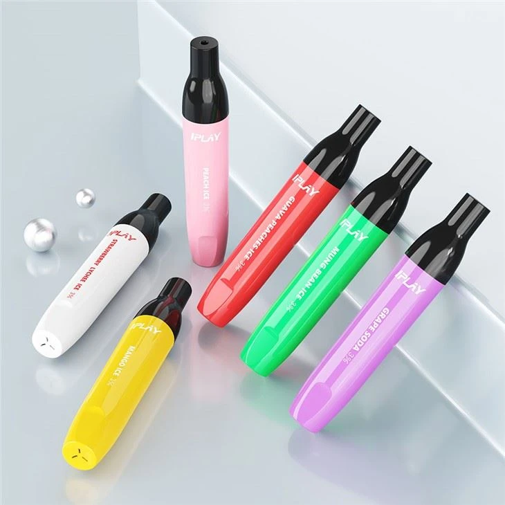 IPLAY VINO 600 Puffs Pod de vape jetable
