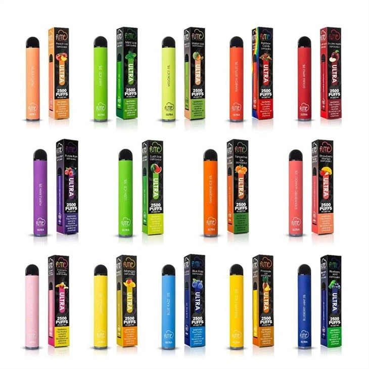 Fume vapes