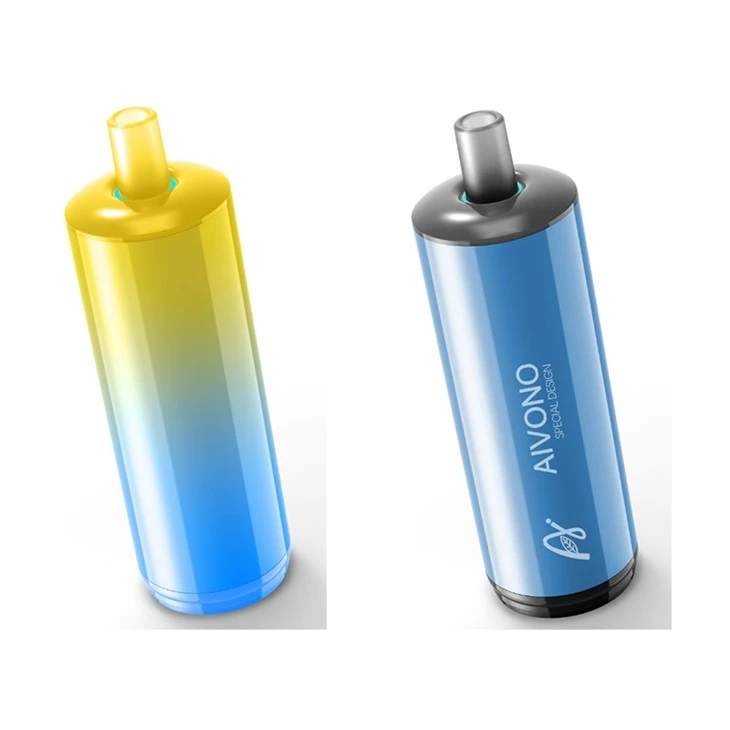 Vapes de cigarettes électroniques jetables OEM / ODM 6000 PUFFS