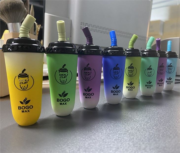 Dispositif de sel de nicotine jetable populaire