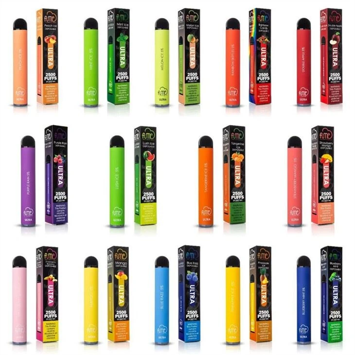 Kit stylo vape portable