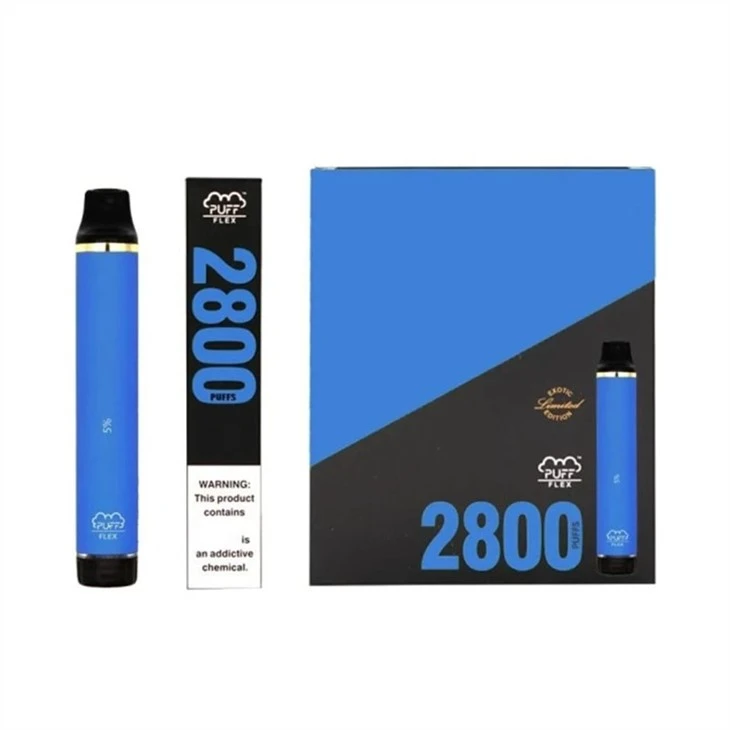 Vaporisateur Puff 2800 Hits