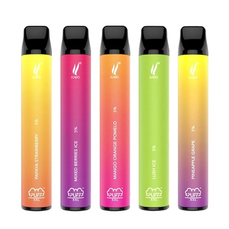 Stylo vape jetable Puff Xxl 1600