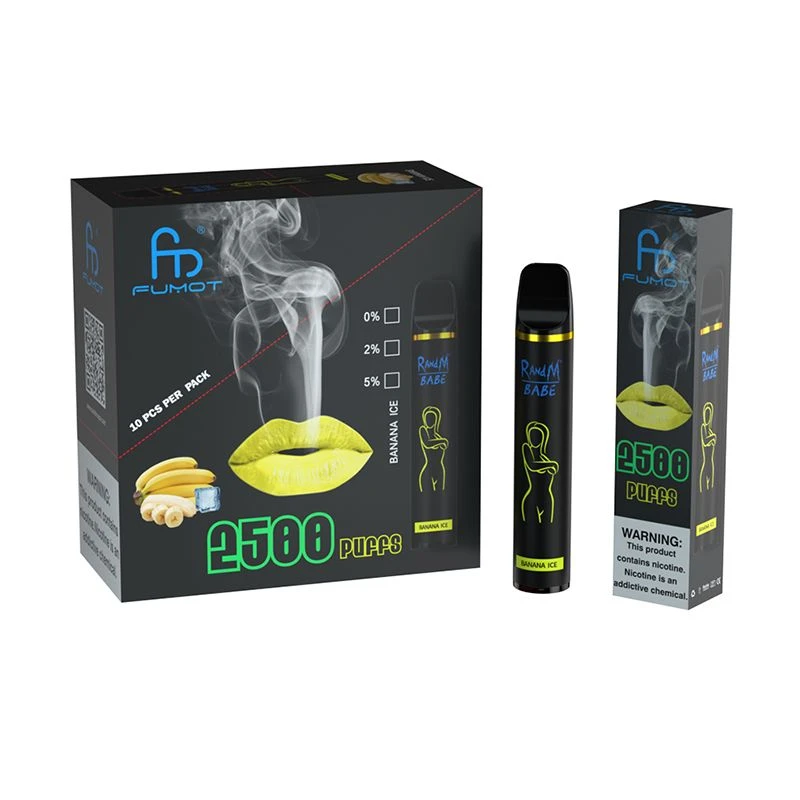 Vape jetable Randm Babe 2500