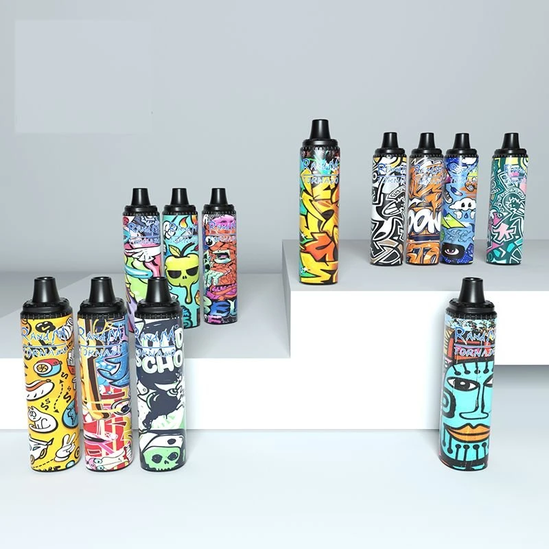 Vapeur jetable Randm Tornado 6000