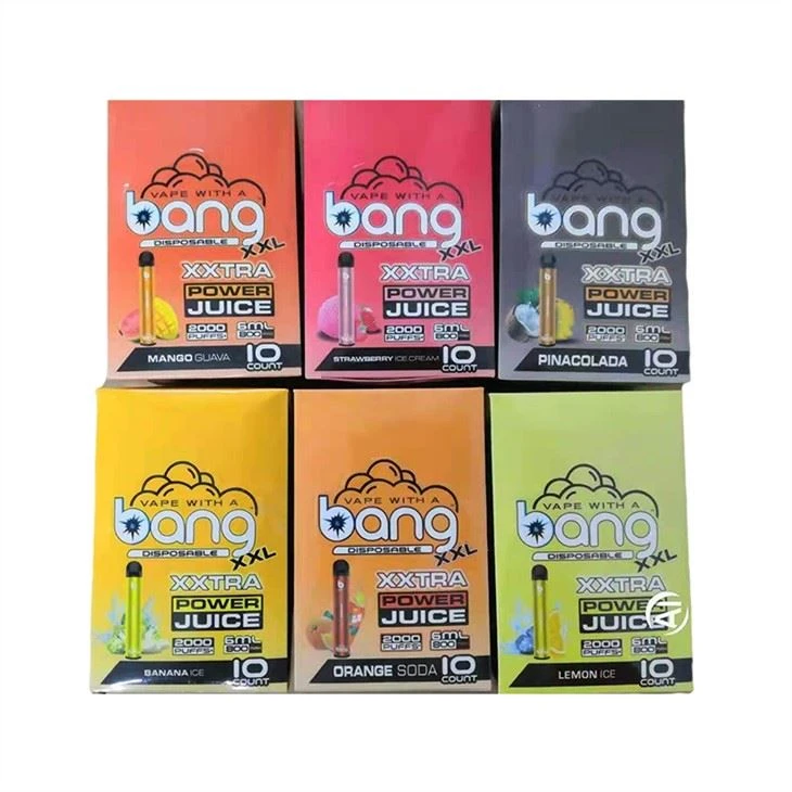 Bâton Dispositif Jetable Vape