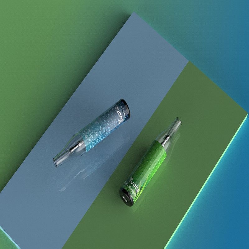 Yuoto+Bubbles+Recharge+Mesh+Vape