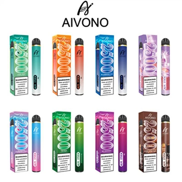 AiM Stick 2500 bouffées