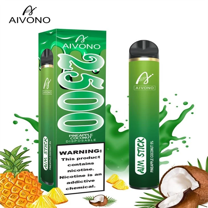 Aim stick 2500 puffs vape