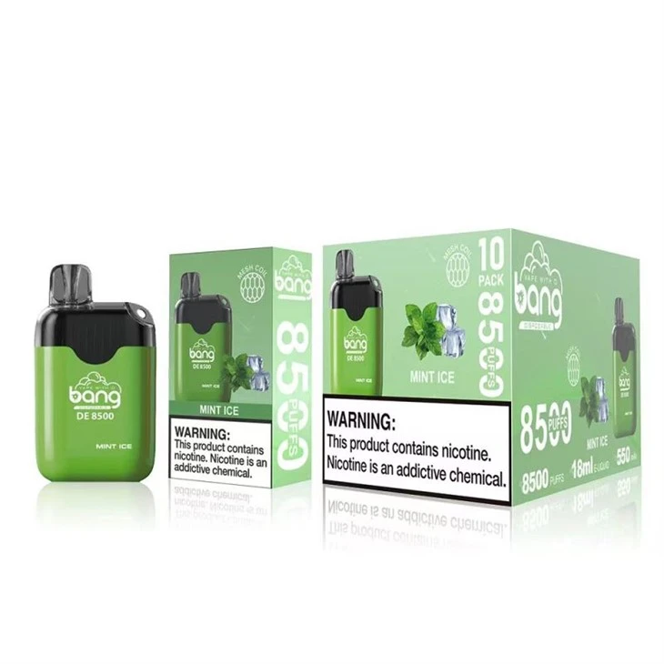 Bang DE 8500 Bouffées