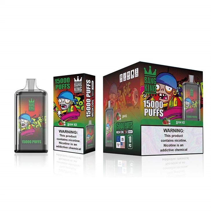 BANG KING 15000 BOUFFÉES