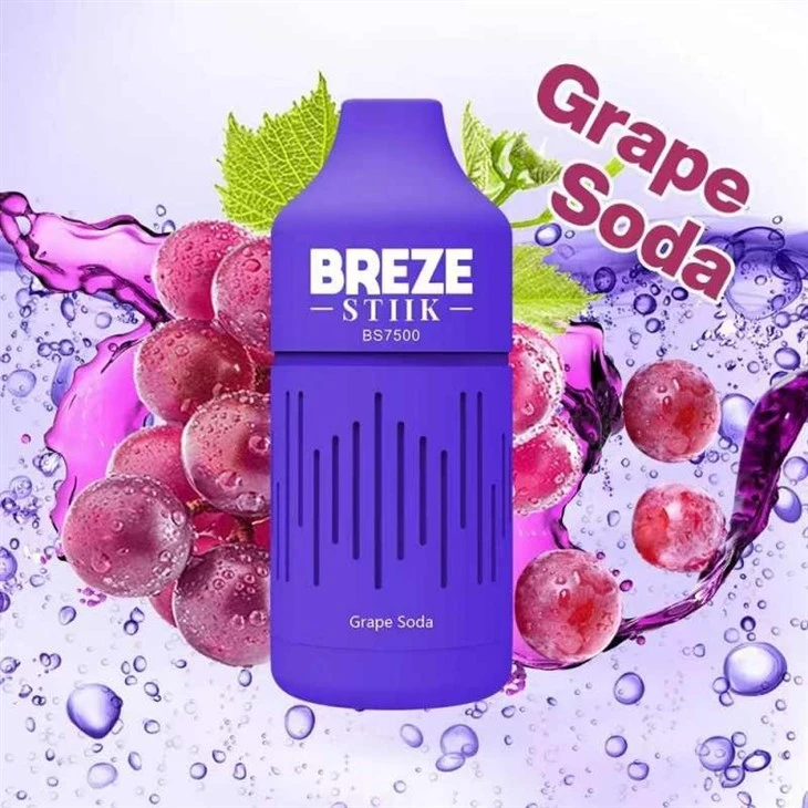 BREZE STIIK BS7500 Disposable Vape vape vape