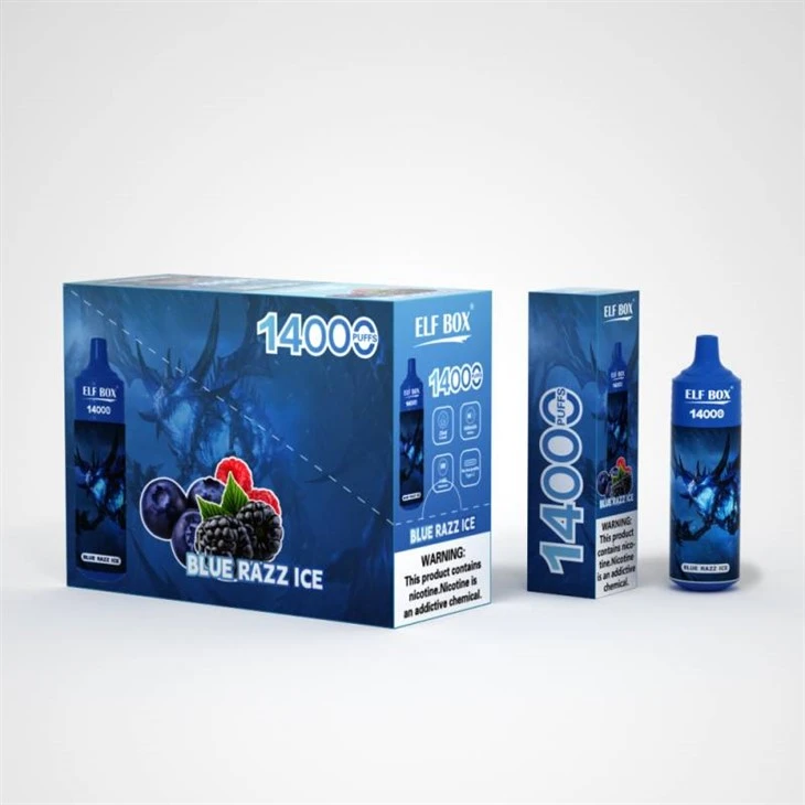 BOITE ELF 14000 BOUFFÉES