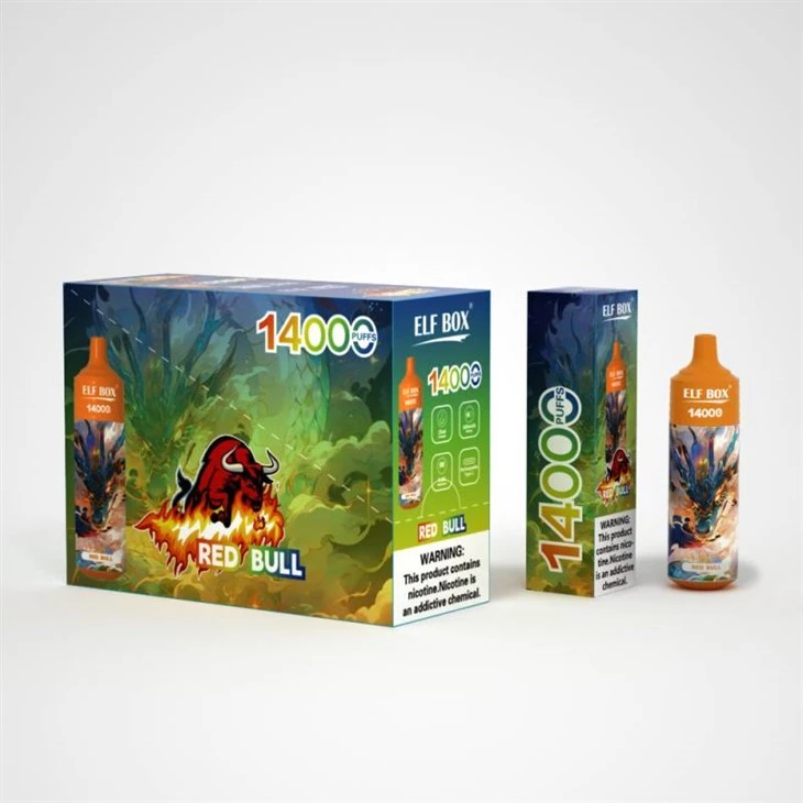 BOITE ELF 14000