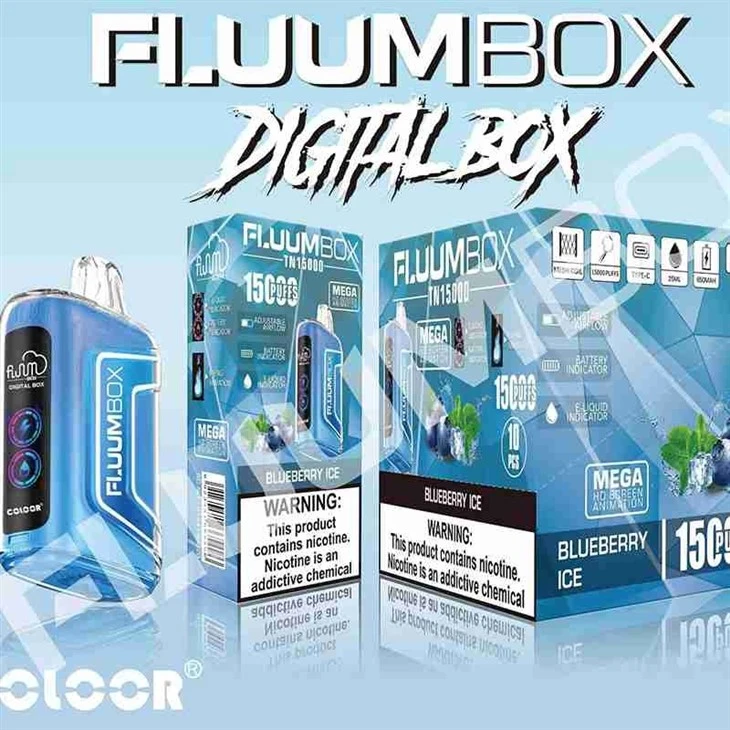 Fluum box 15000 5