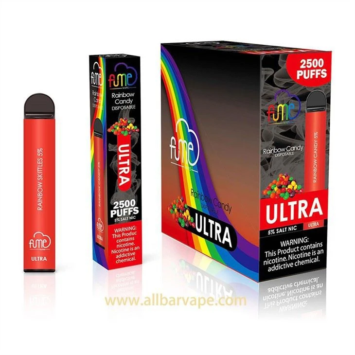 Fumée 2500 Vape ULTRA