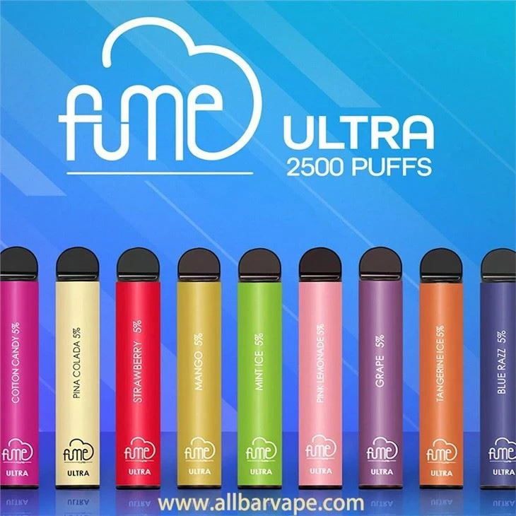 Fumée 2500