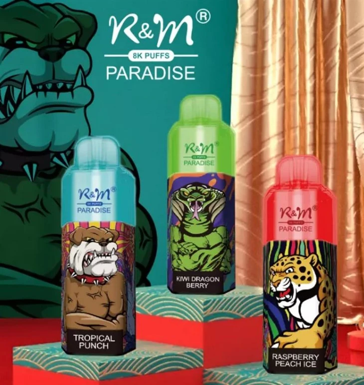 R&M PARADIS 8000