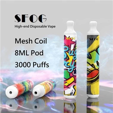 SFOG 3000