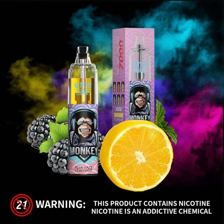 UTCO Gorilla 7000 Puffs