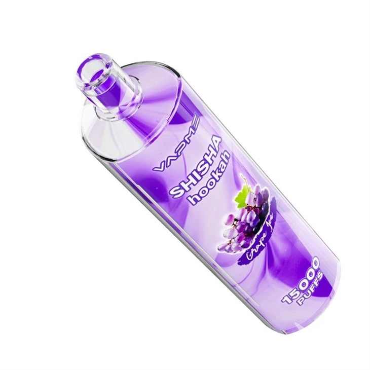 VAPME SHISHA 15000 BOUFFÉES