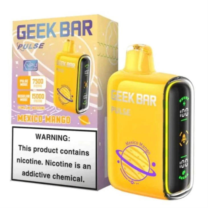 Geek   Barre   Impulsion