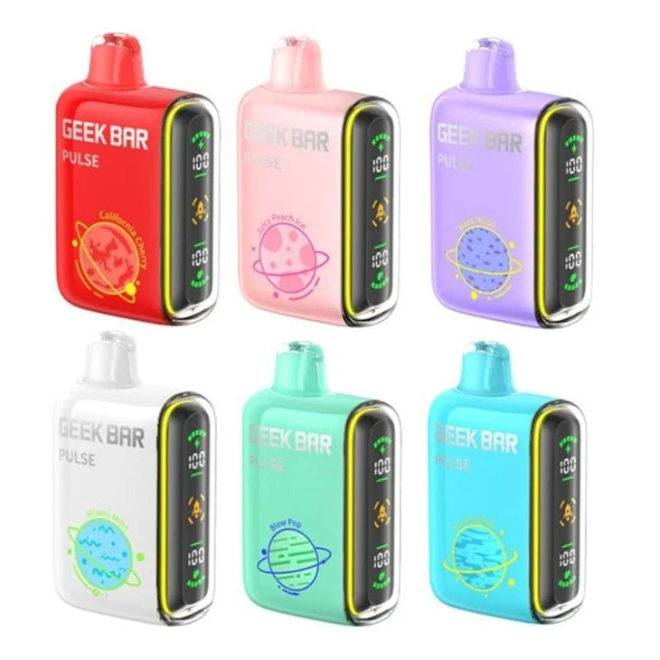 Geek Bar Pulse 15000 puff