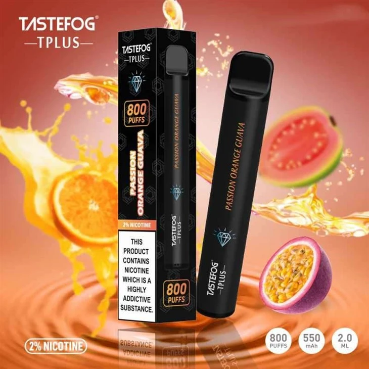 TASTEFOG TPLUS 800