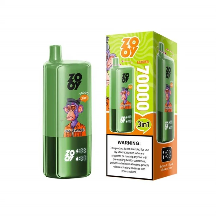 ZOOY TRIPLE 70000 31