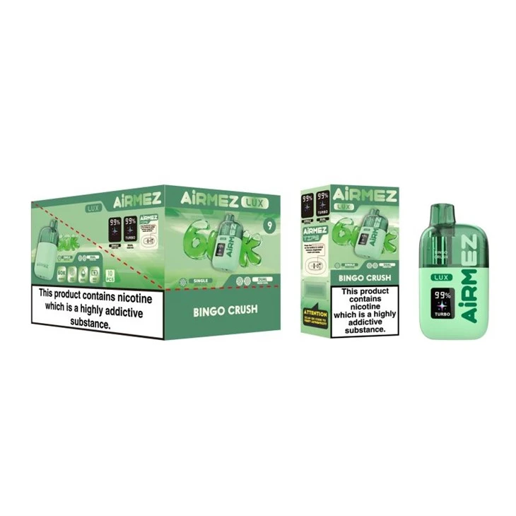 BINGO CRUSH_Airmez Lux 60000