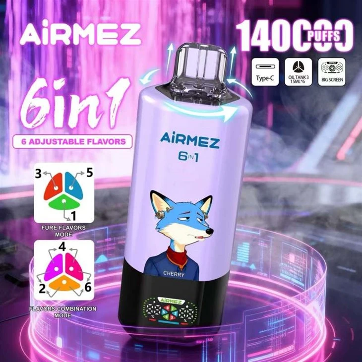 Airmez 140000 6en1