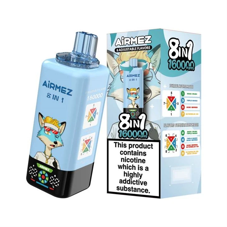 Airmez 8 IN1 160000