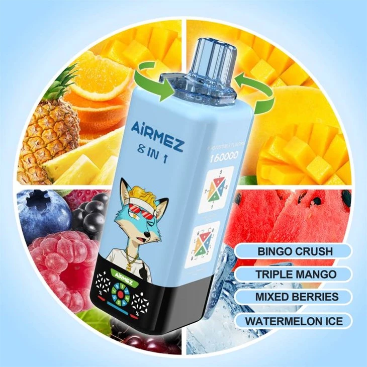Airmez 8 IN1 160K