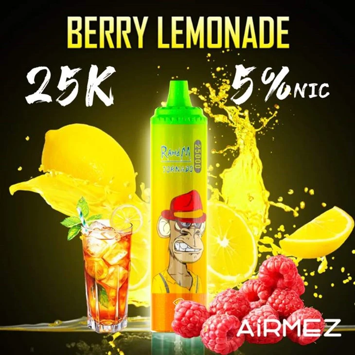 Airmez RahdM Tornade 25000