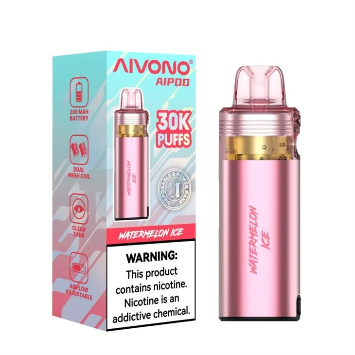AIVONO AIPOD 30000 SOUFFLÉES