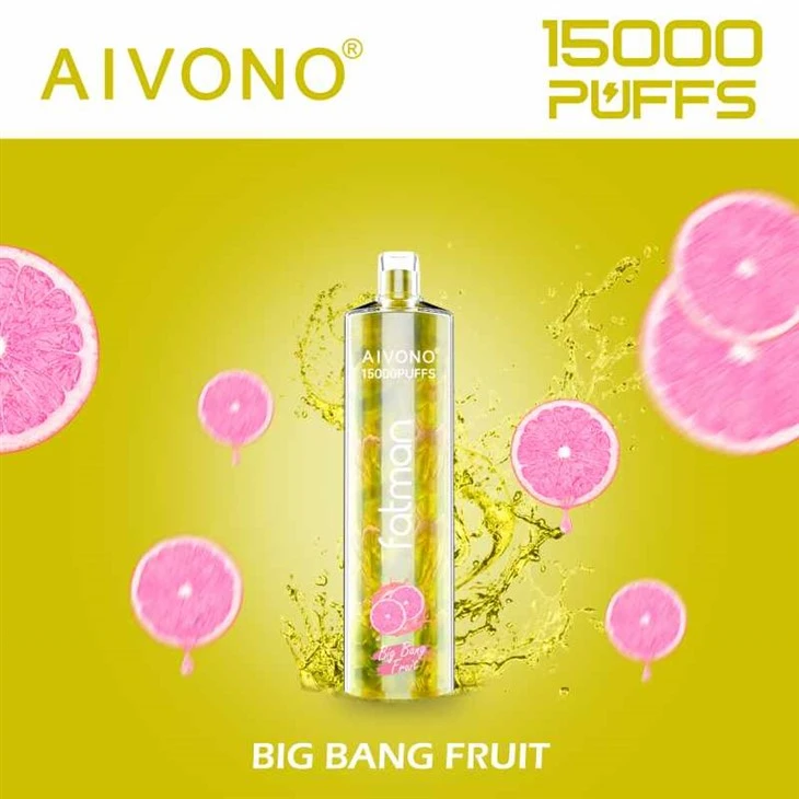 AIVONO FATMAN 15000 SOUFFLÉES