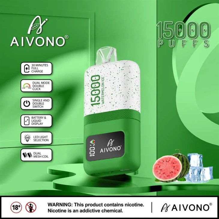 AIVONO MAGIQUE 15000 Puffs